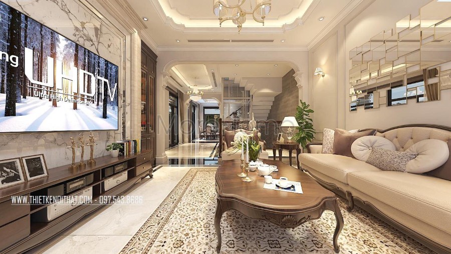 Nội thất gỗ óc chó cao cấp (24)